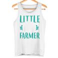 Enfant Little Farmer Pour Enfants Farmer Débardeur e
