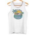 Family Cruise Caribbean 2025 Nautical Adventure Souvenir Tank Top