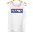 Frozelei Police Austria Tank Top