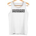 I Am Another Generation Gray Tank Top