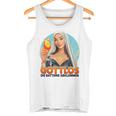 Gottlos Die Batterie Abklemmen X Nonne Nun Aperölchen Spritz Tank Top