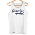Grandpa Est 2025 Promocionado A Abuelo 2025 Nuevo Abuelo Camiseta sin mangas