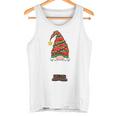 Grandpa Gnome Christmas Gnome Grandfather Long-Sleeved Tank Top