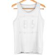 Haubtschuhle 86 Jargangsbäster Humour Graduation Tank Top