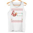 Hoho Hol Mir Mal Ein Bier- Christmas Long-Sleeved Tank Top