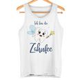 Ich Bin Die Zahnfee Costume For Carnival And Fancy Dress Tank Top