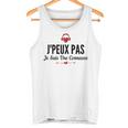 J'peux Pas Je Suis Une Connasse Humour Citation Connasse Débardeur e