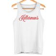 Kellerman's Dance Wait Staff Classic Resort Dancing Tank Top