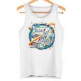 Kinder Astronaut 7 Geburtstag Weltraum Jungen 7 Jahre Raumschiff Tank Top