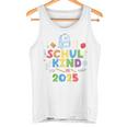 Kinder Einschulung 2025 Schulkind 2025 Tank Top