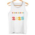 Kinder Ich Bin Jetzt Ein Kindergartenkind 2025 Kindergarten Tank Top