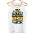 Kindness Peace Equality Love Inclusion Diversity Sunflower Tank Top