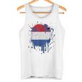 Kings Day Holanda Holanda Bandera Holandesa Koningsdag Camiseta sin mangas