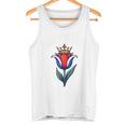 Koningsdag Países Bajos 2025 Crown Kings Day Ámsterdam Camiseta sin mangas