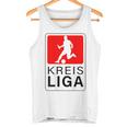 Kreisliga Football Tank Top