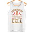 Mitocondria Is The Powerhouse Of The Cell Camiseta sin mangas
