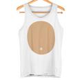 Monkey Costume Monkey Fancy Dress Brown Tank Top