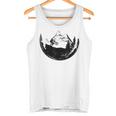 Mountain Bike Downhill Bicycle Mountains Bicycle Lovers Tank Top