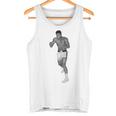 Muhammad Ali Trained To Fight Henry Cooper 1966 Tank Top