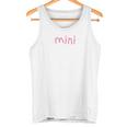 Niños Feminista Pequeña Niña Mini Feminista Poder Camiseta sin mangas