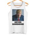 Nunca Entregues Las Elecciones Presidenciales De Trump 2024 Camiseta sin mangas