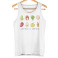Nutrition Is Self-Love Self Care Dietitian Mental Health Tank Top