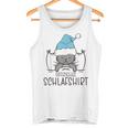 Official Cat Sleep Pyjamas & Nightdress Cat Tank Top