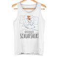 Official Sleep Goose Goose Tank Top