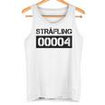 Orange Prisoner Fancy Dress Group Prisoner Costume Carnival Orange Tank Top