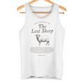 Parable Of The Lost Sheep Bible Verse Faith Based Worship Tank Top