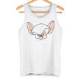 Pinky And The Brain Brain Tank Top