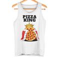 Pizza King Pizza Lovers Tank Top