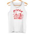 Pizza Liebe Pizzaschachtel Italiano Italien Fun Karton Pizza Tank Top