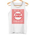 Popcorn Carnival Costume Tank Top