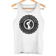 Powerlifting Hochkrüppeln Powerlifter Gray Tank Top