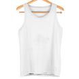 Raccoon Cowboy Meme Tank Top for Men & Women - Fun Graphic