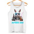 Team Après Ski Rabbit Tank Top