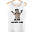 Team Aprés-Ski Tank Top