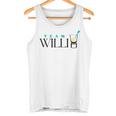 Team Willi Williams Christ Pear Schnapps Shot Apres Ski Tank Top