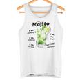 Tropical Freshness Tank Top