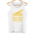 World Of Tanks Blitz You'll Never Tank Alone Tank Top