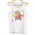 Year Of The Ox Chinese Zodiac Animal Horoscope Red Seal Premium Tank Top