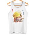 Year Of The Tiger Chinese Zodiac Animal Horoscope Red Seal Tank Top Tank Top