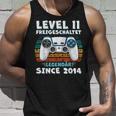 11Th Birthday Boy Decoration 2014 11Th Birthday Tank Top Geschenke für Ihn