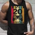 20S Birthday Gamer Gaming 20Th Birthday Tank Top Geschenke für Ihn