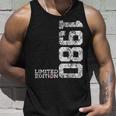 43 Jahre 43Rd Birthday Limited Edition 1980 Tank Top Geschenke für Ihn