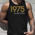 46Th Birthday Ladies 46 Yearsintage 1975 Tank Top Geschenke für Ihn