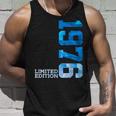 47 Jahre 47Th Birthday Limited Edition 1976 Tank Top Geschenke für Ihn