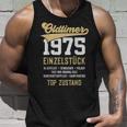 48 Jahre Oldtimer 1975Intage 48Th Birthday Tank Top Geschenke für Ihn