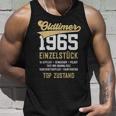 58 Jahre Oldtimer 1965Intage 58Th Birthday Tank Top Geschenke für Ihn